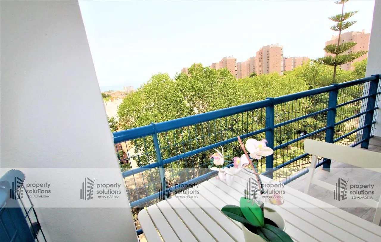 Playamar Torremolinos - Piscina Y Playa Apartment