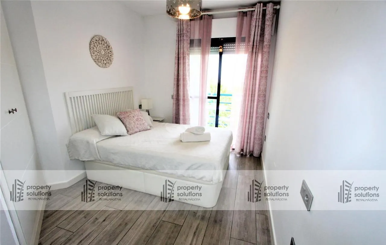 Playamar Torremolinos - Piscina Y Playa Apartment