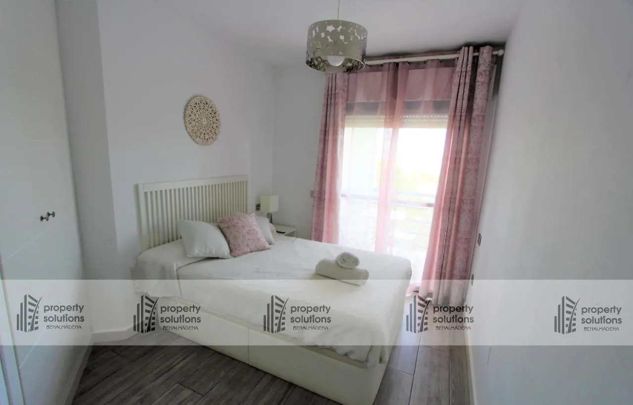 Playamar Torremolinos - Piscina Y Playa Apartment