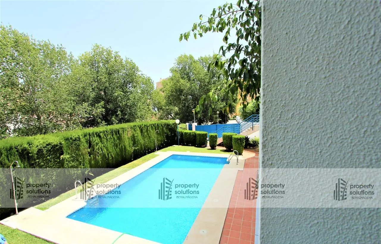 Playamar Torremolinos - Piscina Y Playa Apartment