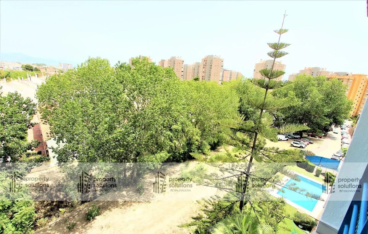 Playamar Torremolinos - Piscina Y Playa Apartment
