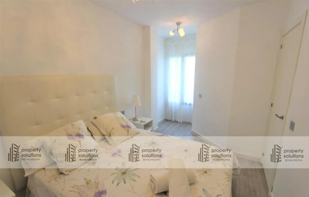 Playamar Torremolinos - Piscina Y Playa Apartment