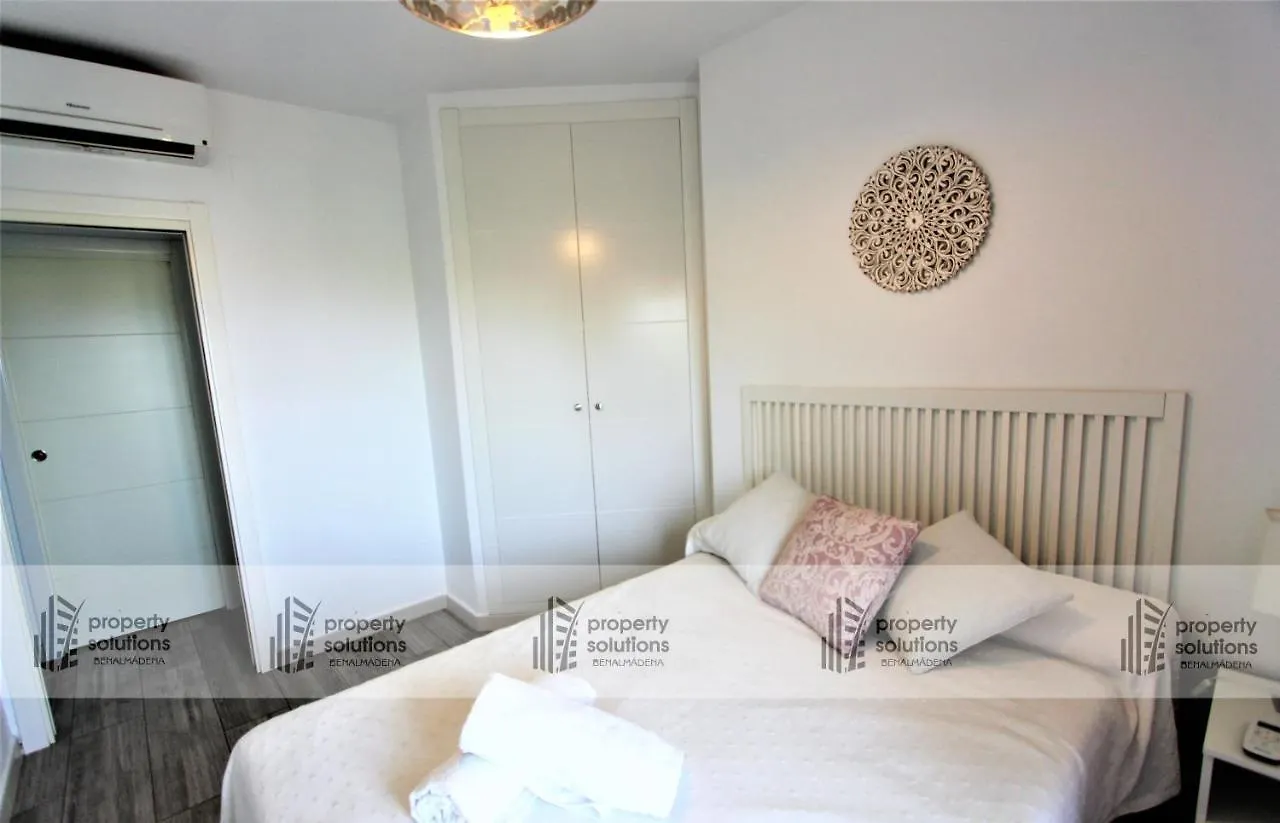 Playamar Torremolinos - Piscina Y Playa Apartment Spain