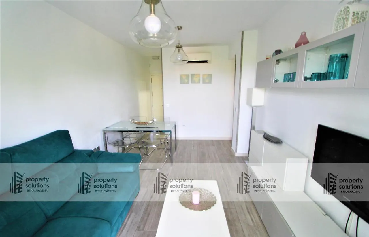 Playamar Torremolinos - Piscina Y Playa Apartment