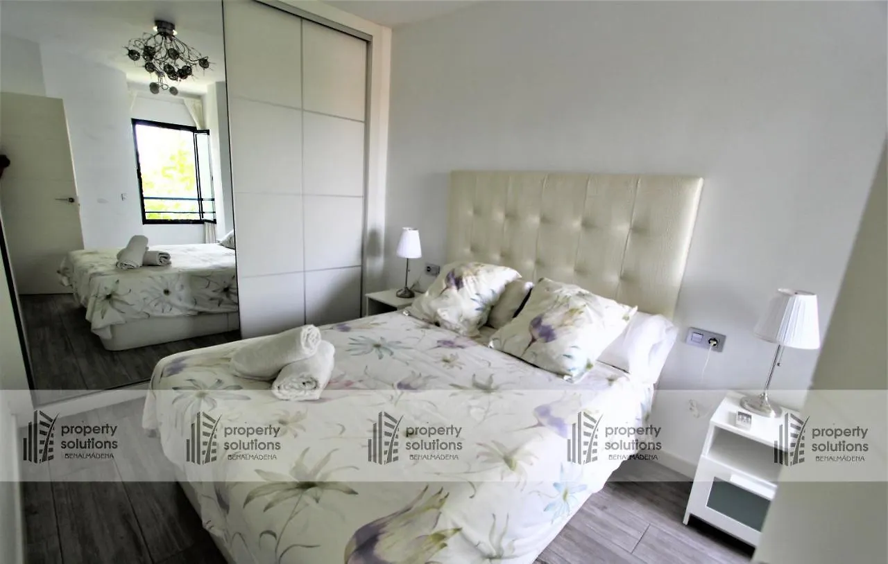 Playamar Torremolinos - Piscina Y Playa Apartment