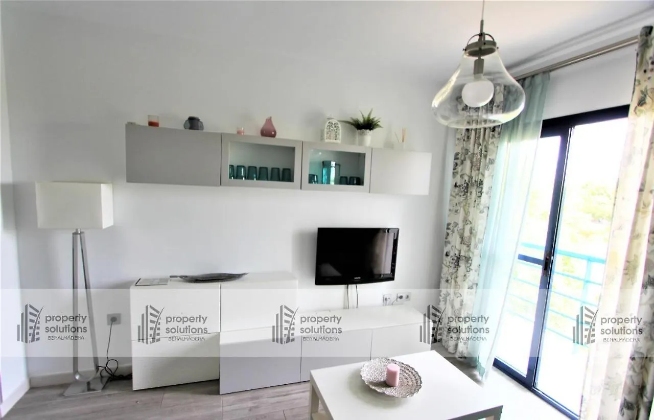 Playamar Torremolinos - Piscina Y Playa Apartment