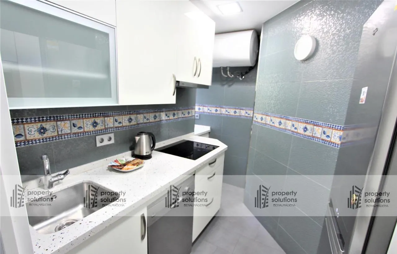 Playamar Torremolinos - Piscina Y Playa Apartment Spain