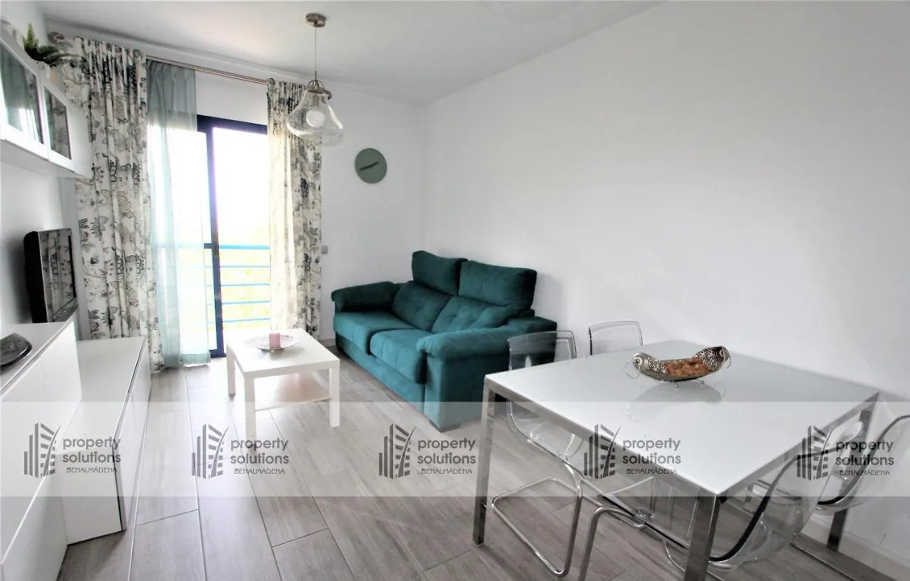 Playamar Torremolinos - Piscina Y Playa Apartment