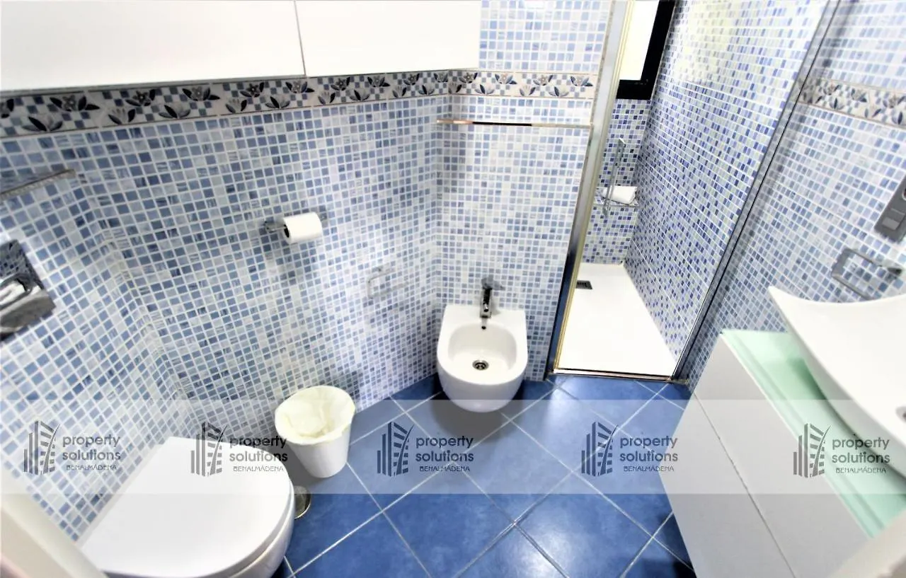 Playamar Torremolinos - Piscina Y Playa Apartment