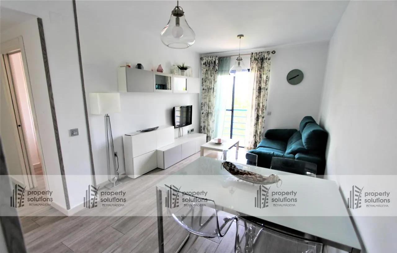Playamar Torremolinos - Piscina Y Playa Apartment Spain